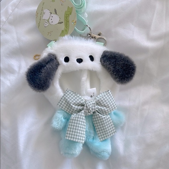 Sanrio Accessories - Labubu costume🩵